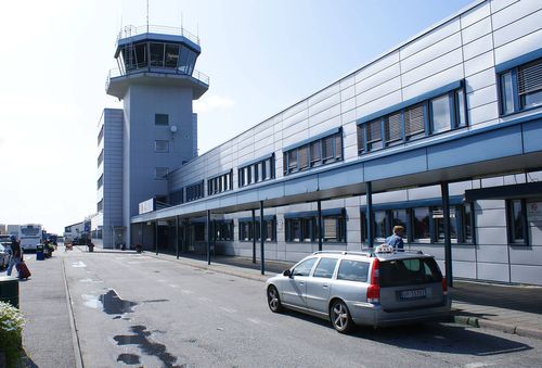 Vigra Alesund Airport