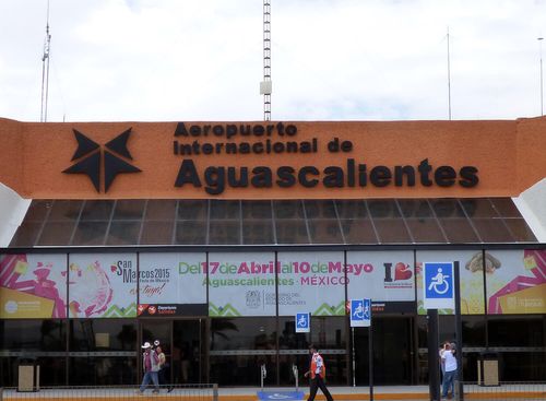 Aguascalients International Airport