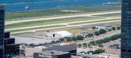 Burke Lakefront Airport