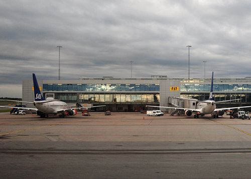 Bromma Airport