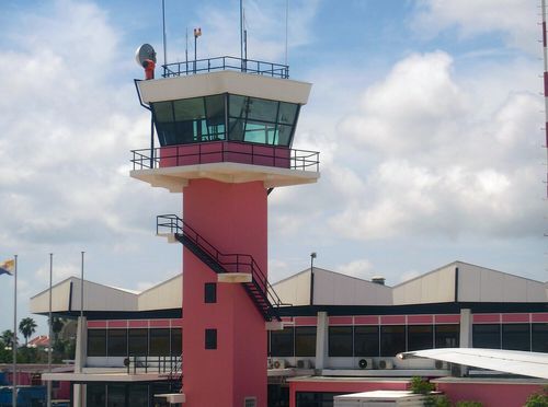 Flamingo International Airport
