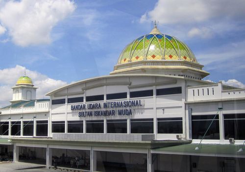 Sultan Iskandar Muda International Airport