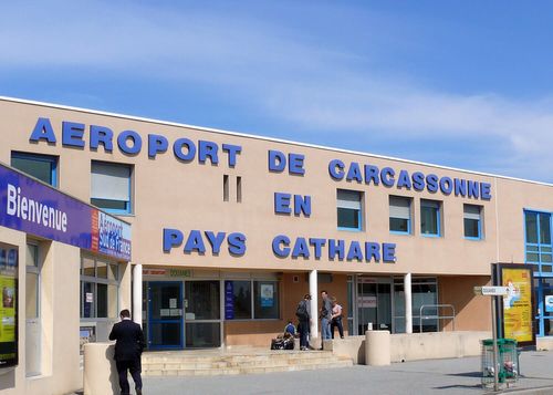 Carcassonne Airport