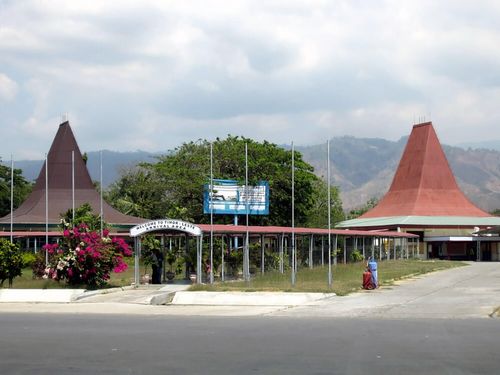 Comoro Airport