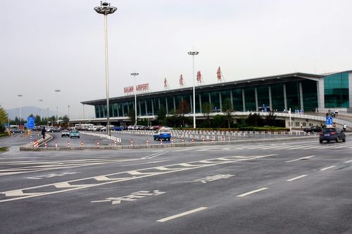 Dalian Zhoushuizi International Airport