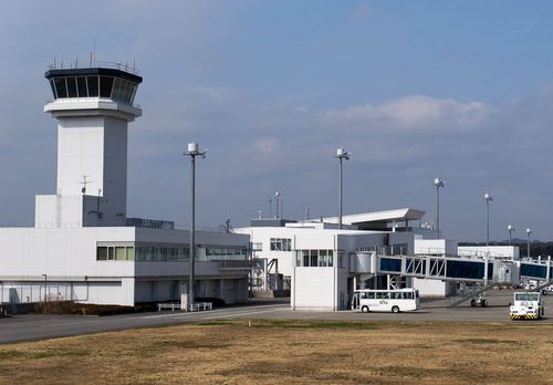 Shizuoka Airport