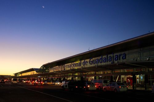 Don Miguel Hidal Y Costilla International Airport