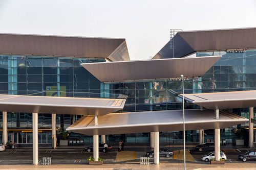 Sao Paulo-Guarulhos International Airport
