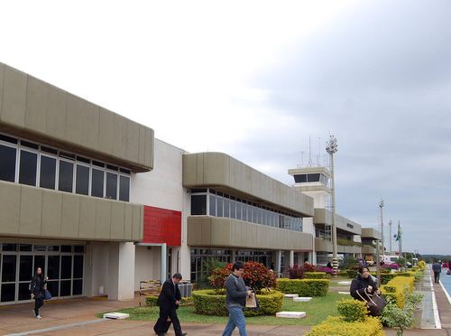 Cataratas International Airport