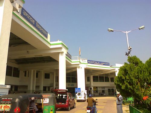 Agartala Airport