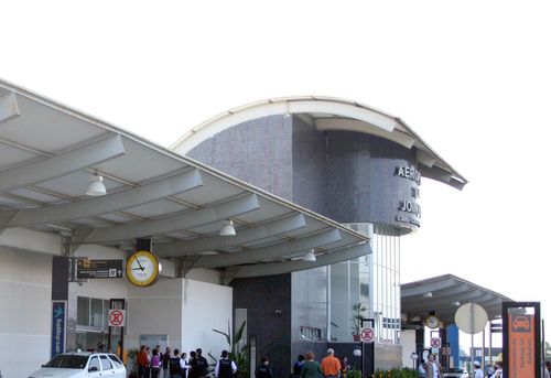 Joinville-Lauro Carneiro de Loyola Airport