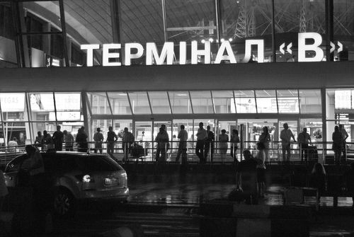 Boryspil International Airport