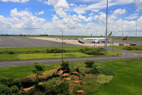 Lilongwe International Airport