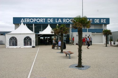 Laleu Airport