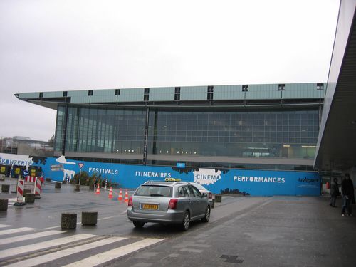 Luxembourg Airport