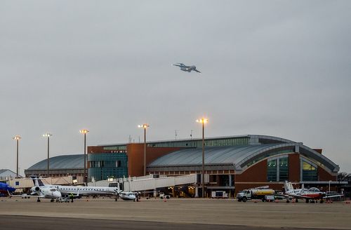 Midland International Airport
