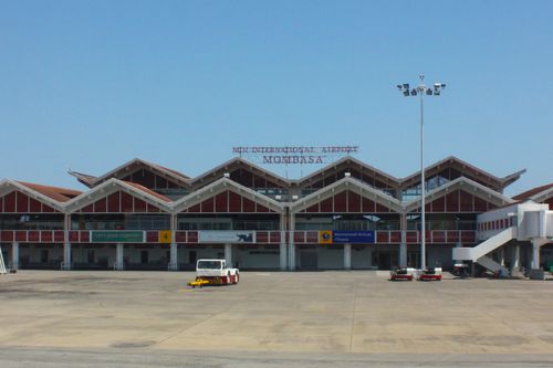 Moi International Airport