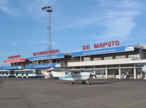 Maputo International Airport