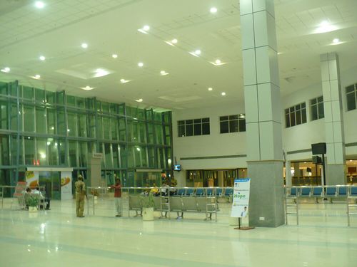 Dr. Babasaheb Ambedkar International Airport
