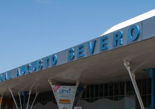 Sao Goncalo do Amarante-Governador Aluizio Alves Intl Airport