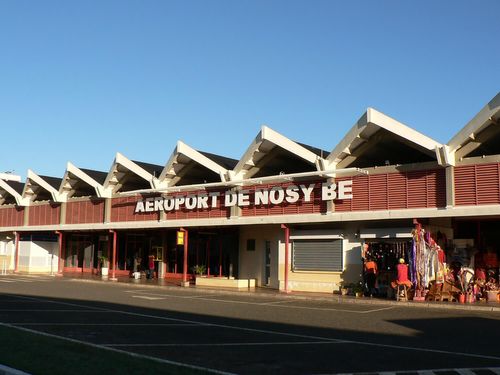 Fascene Airport