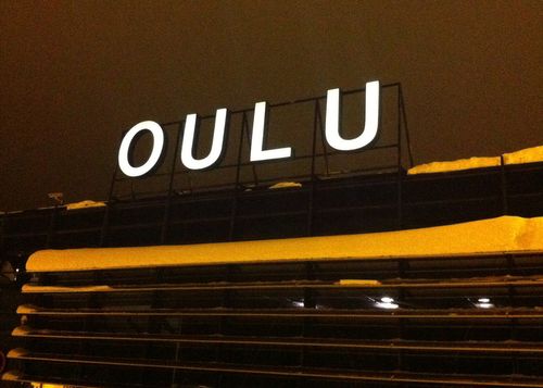 Oulu Airport