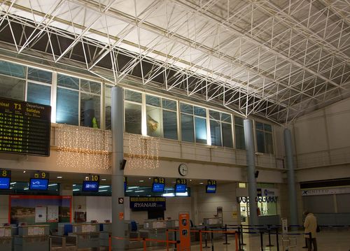 Asturias Airport