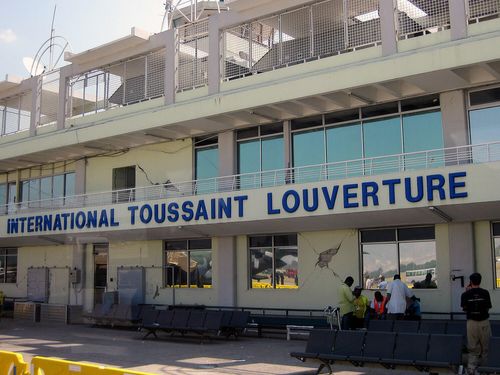 Toussaint Louverture International Airport