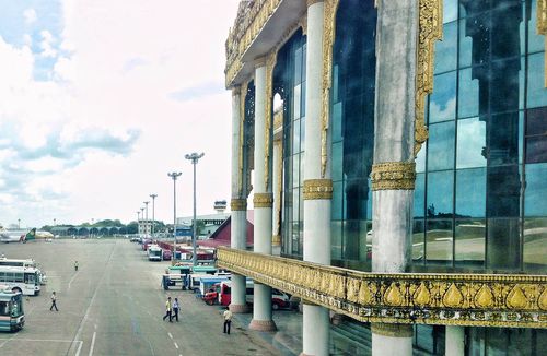 Yangon International Airport
