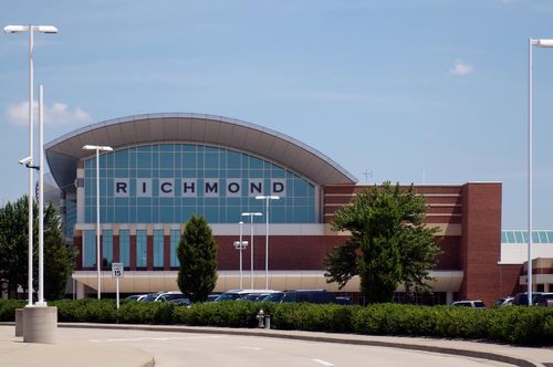 Richmond International Airport (Byrd Field)