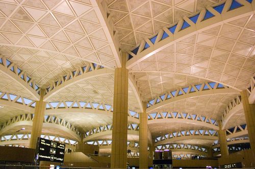 King Khaled International Airport