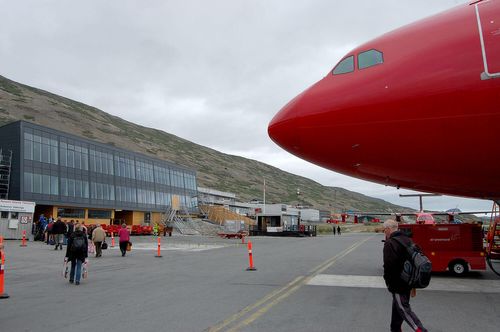 Kangerlussuaq Airport