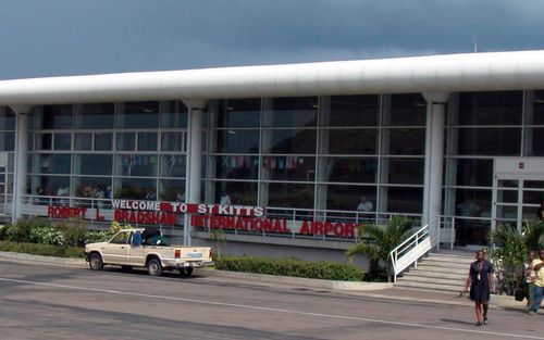 Robert L. Bradshaw International Airport