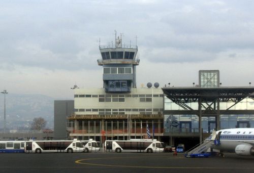 Thessaloniki International Airport