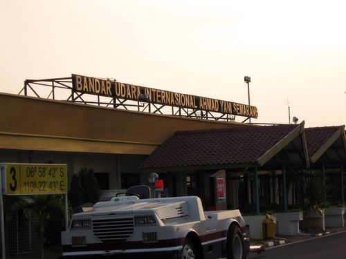 Achmad Yani International Airport