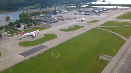 Trondheim Airport Vaernes