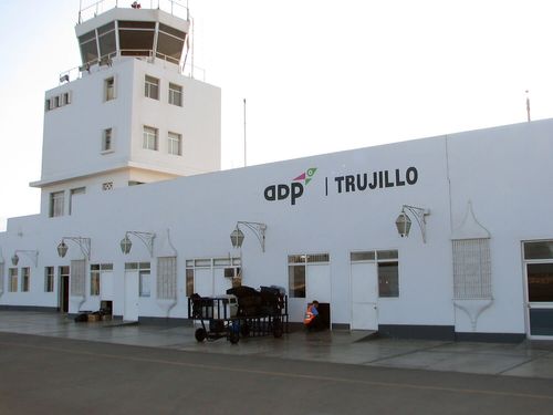 Trujillo Airport