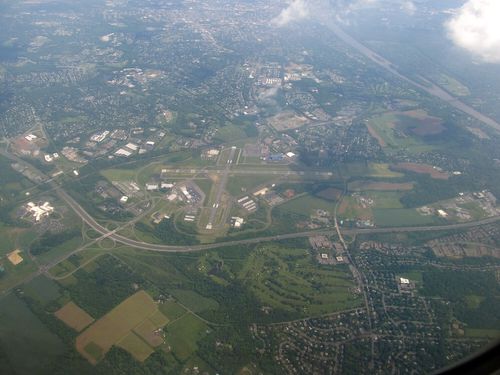 Trenton-Mercer Airport