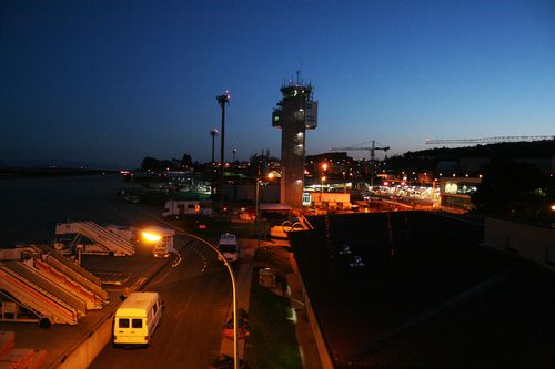 Vigo Airport