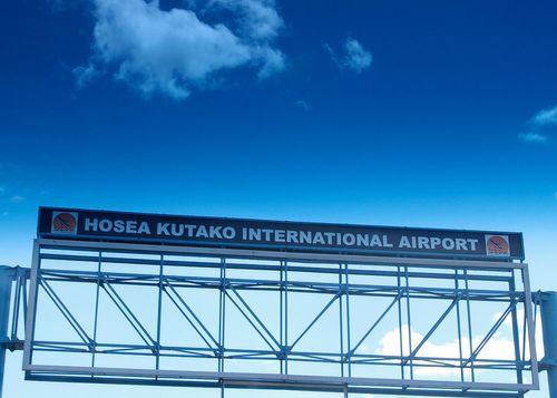 Hosea Kutako International Airport