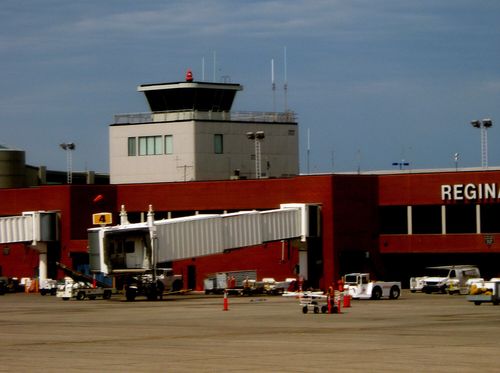 Regina International Airport