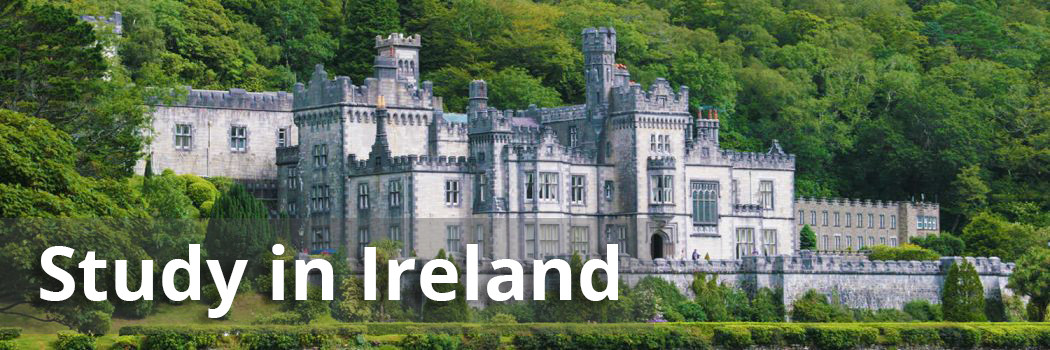 Why should you study in Ireland?