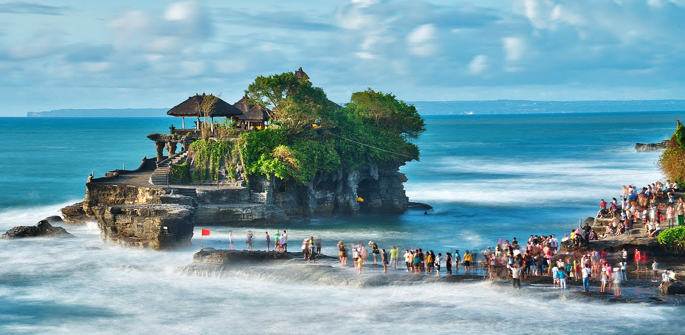 The Best Regions To Remain in Bali
