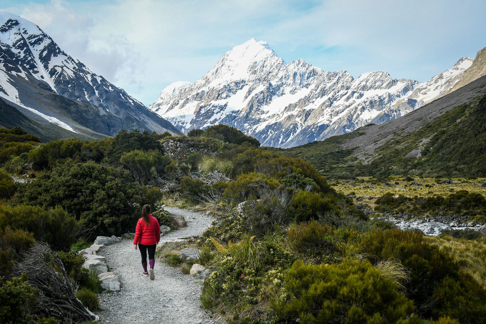 Best Free Walking Routes in New Zealand