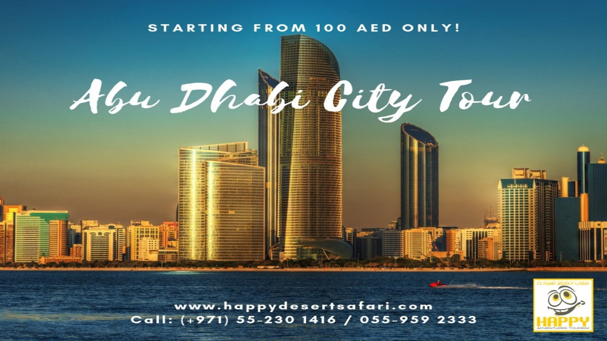 A Complete Guide to Visit Abu Dhabi In 2021