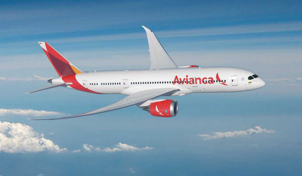 Avianca Airline 1x