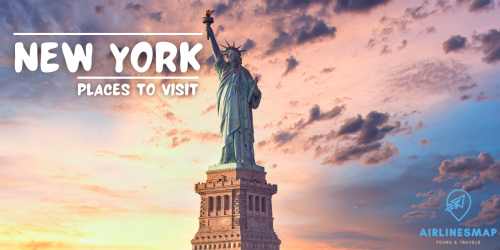 Must-visit Places in New York