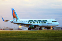 Reviews for Frontier Airlines