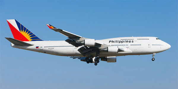 Philippine Airlines 1x