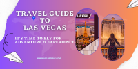 Epic Travel Guide to Las Vegas 2023